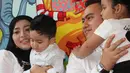 Falhan Abssar Anak Nassar dan Muzdalifah (Hendra Gunawan/dok. © KapanLagi.com)