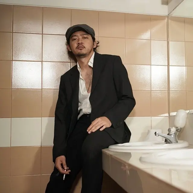 Pamungkas. (Instagram/pamunqkas)