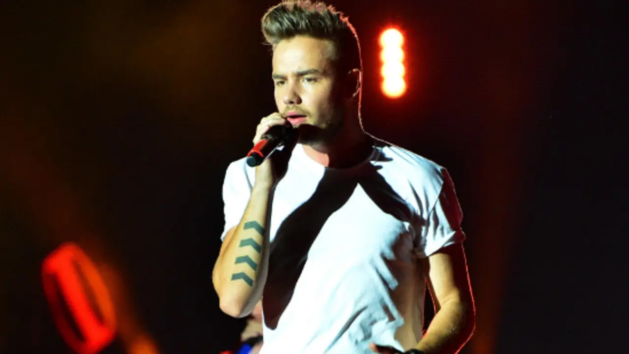Liam Payne