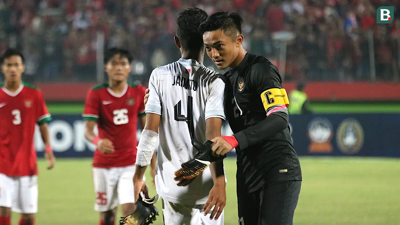Ernando Ari Sutaryadi (Timnas Indonesia U-16)