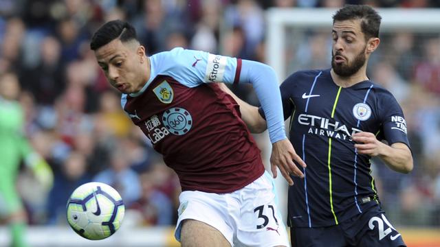 Manchester City Vs Burnley