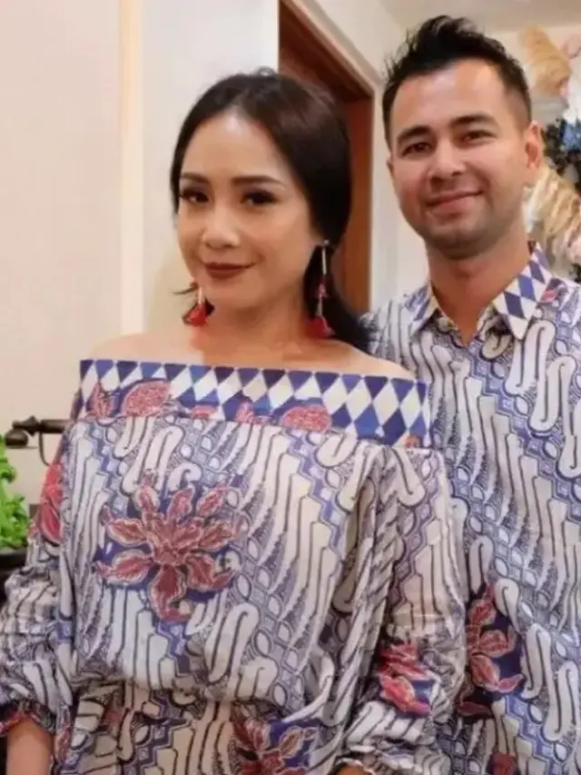 Raffi Ahmad dan Nagita Slavina [Instagram/raffinagita1717]