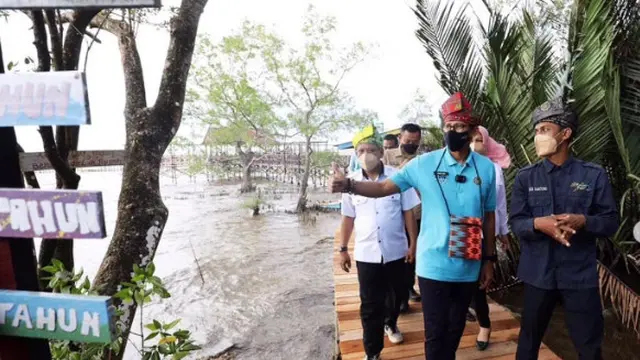 Desa Wisata Sungai Kupah