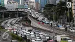 Direktorat Lalu Lintas Polda Metro Jaya mencatat sekitar 4,67 juta kendaraan roda empat dan roda dua menunggak paja