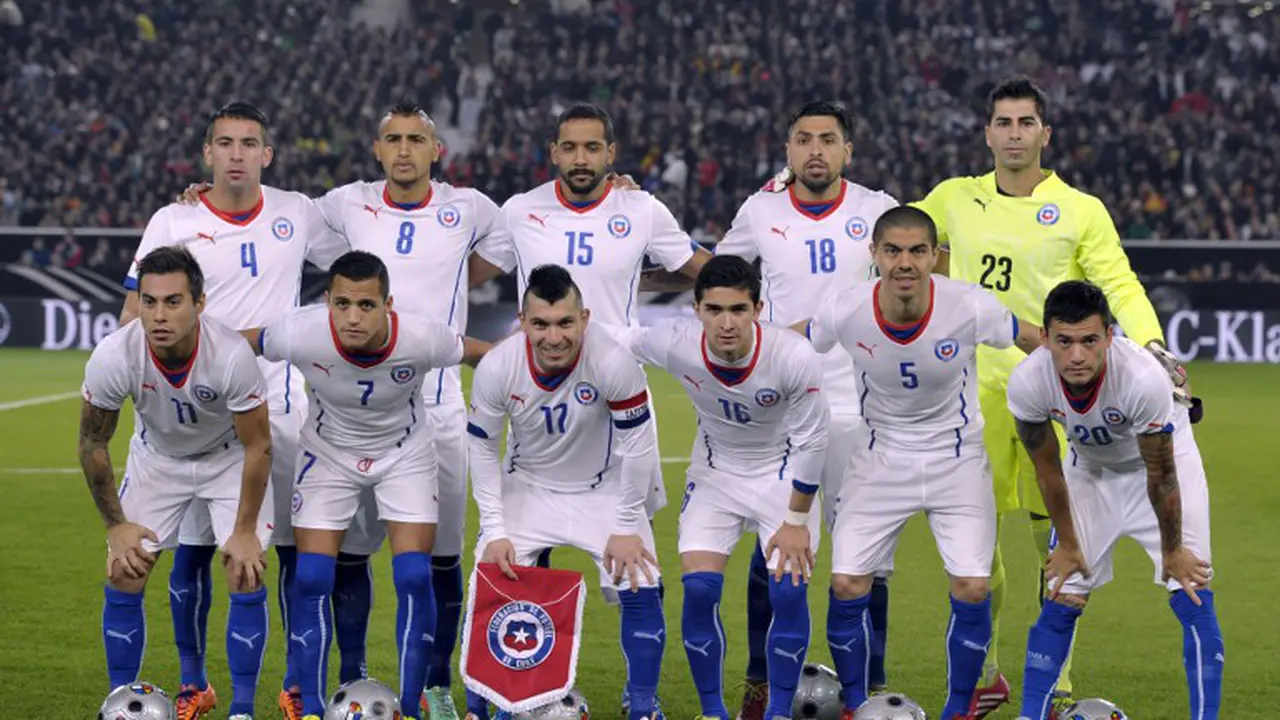 Tim Nasional Chile