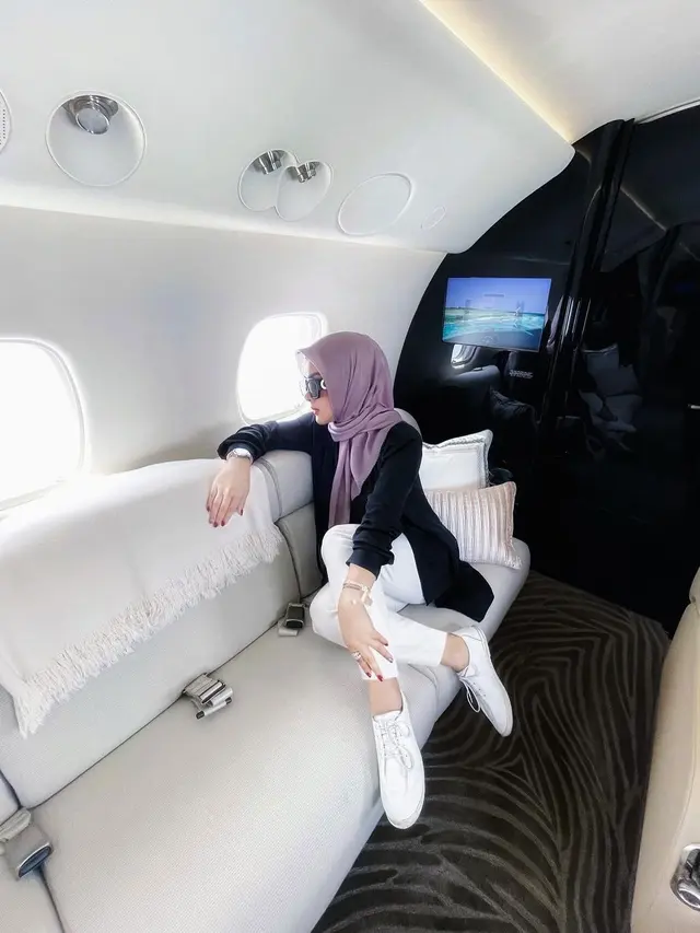 Syahrini rayakan International Women’s Day (Instagram/princessyahrini)