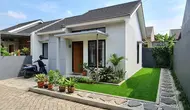 9 Cara Membuat Taman Mini dengan Rumput Sintetis, Solusi Hunian Hijau Tanpa Ribet