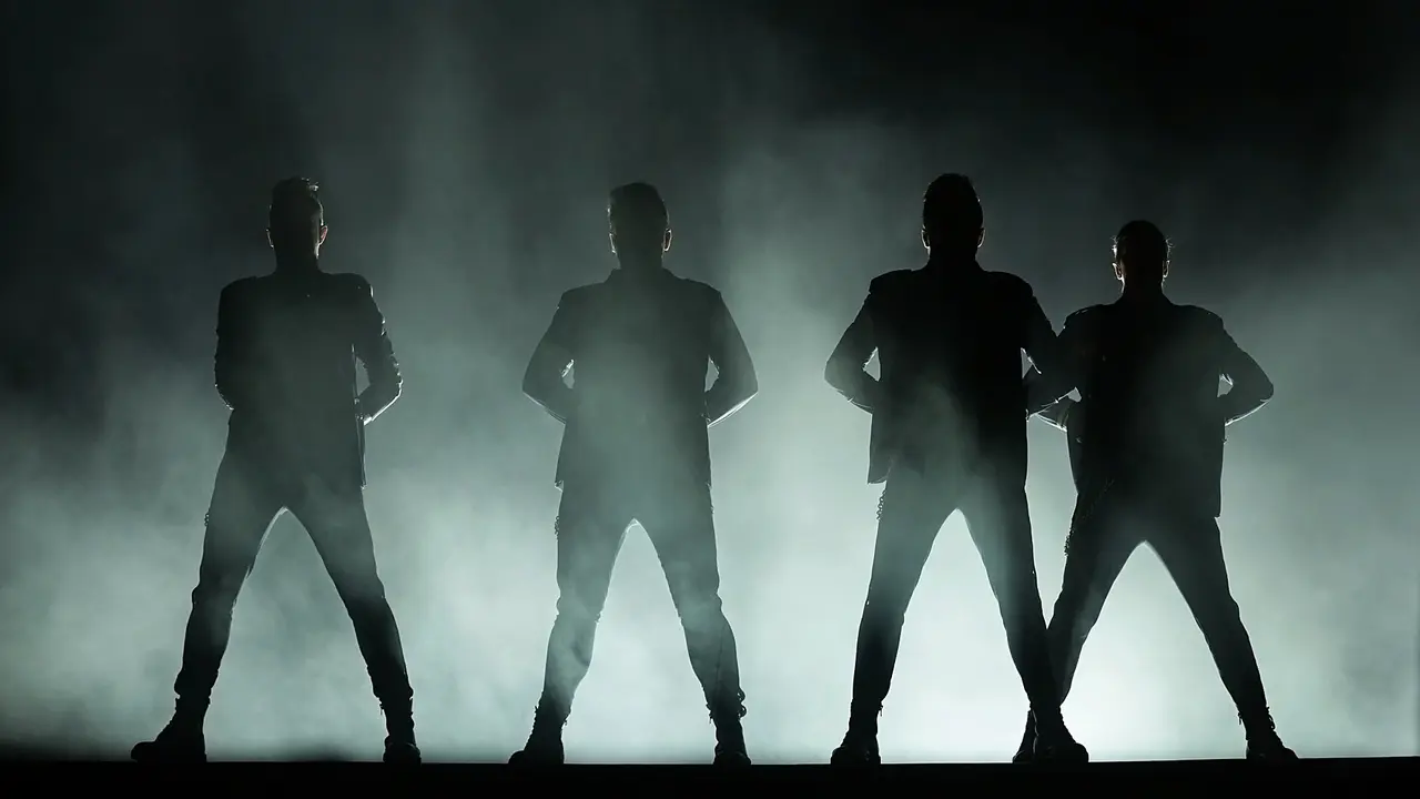 [Fimela] Konser Westlife di Candi Borobudur