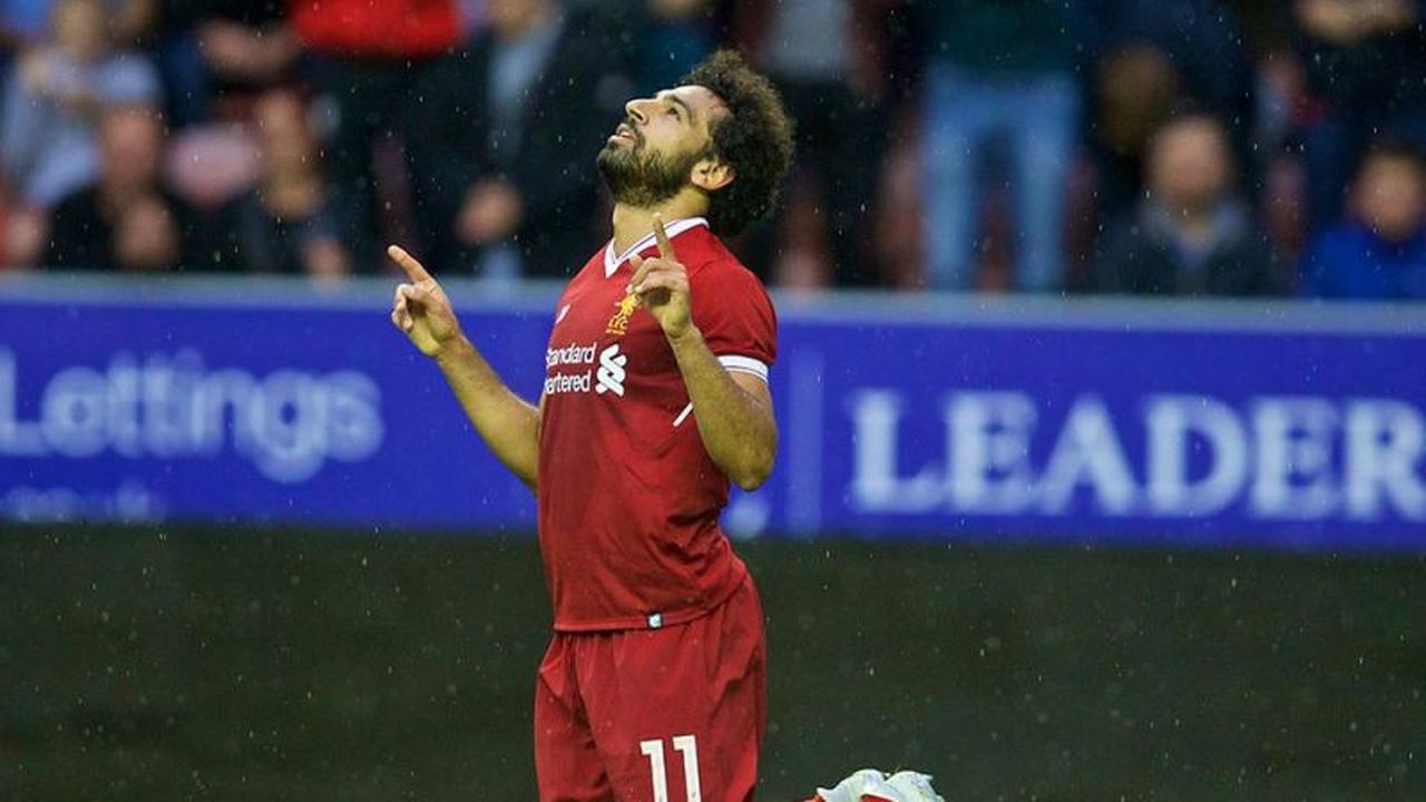 Mohamed Salah