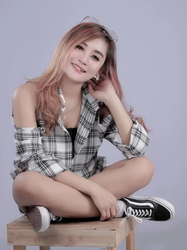 Potret Mala Agatha. (Sumber: Instagram/mala.agatha)