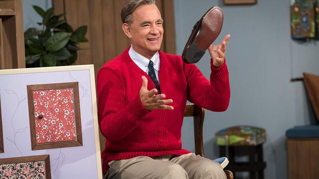 Salah satu adegan film A Beautiful Day in the Neighborhood. (Foto: Dok. IMDb/ Sony Pictures Entertainment)