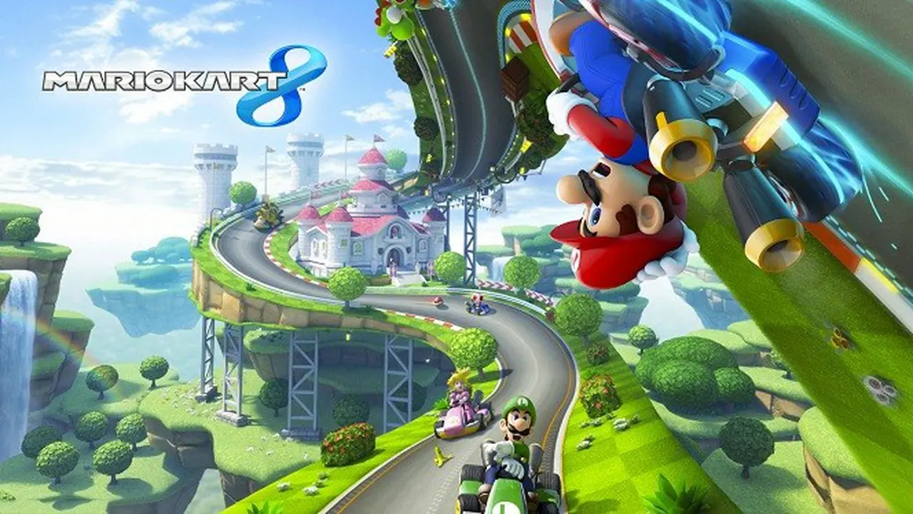 Mario Kart 8