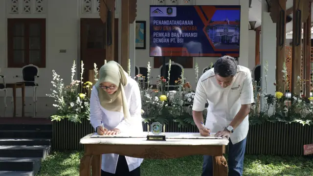Pemkab Banyuwangi