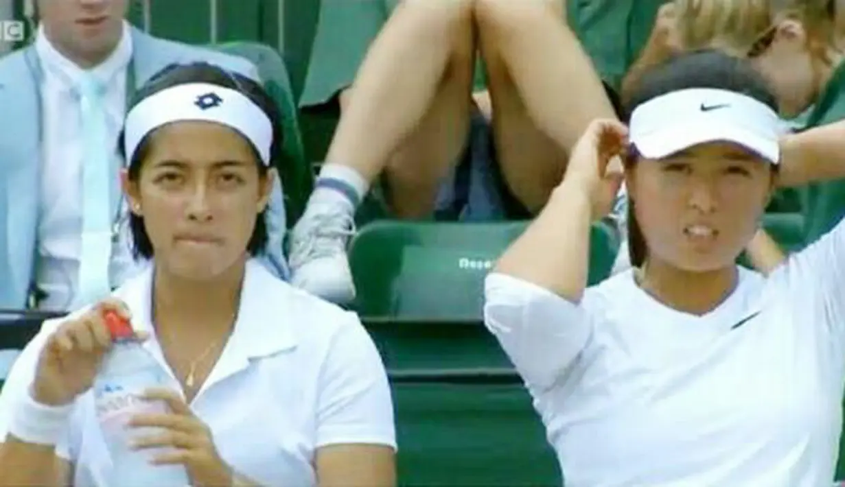 Hebatnya lagi, ini merupakan karier pertama Tami di turnamen Grand Slam. Petenis kelahiran 22 Juni 1997 itu merupakan keturunan Italia. Tami lahir di Denpasar, Bali (istimewa)