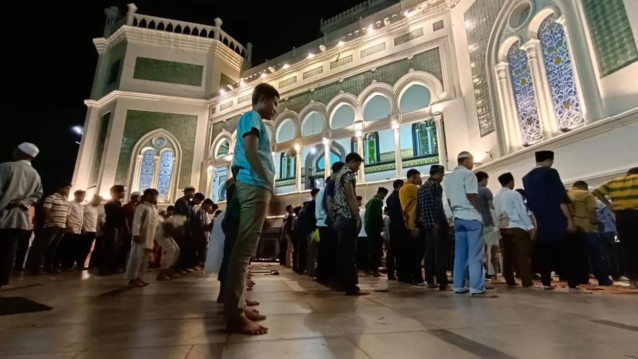 Salat Tarawih