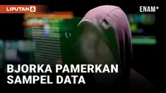 Thumbnail bjorka retas jokowi