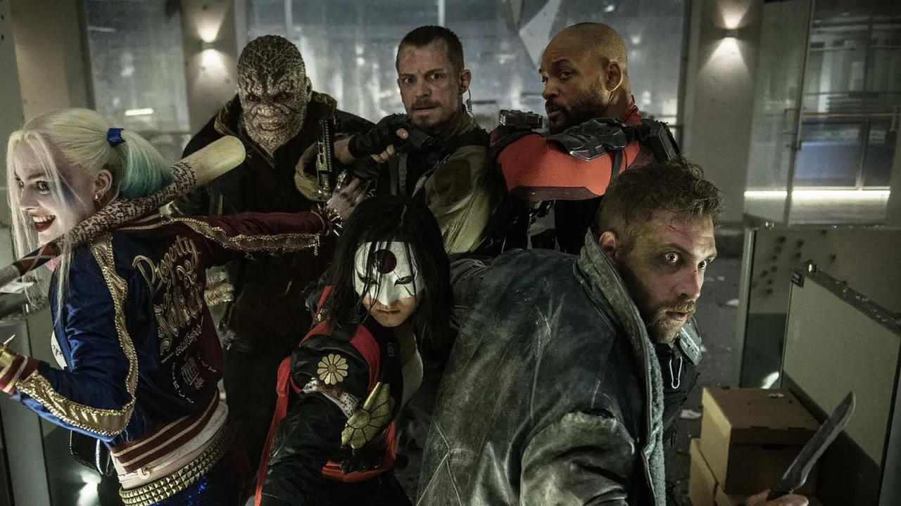 Suicide Squad