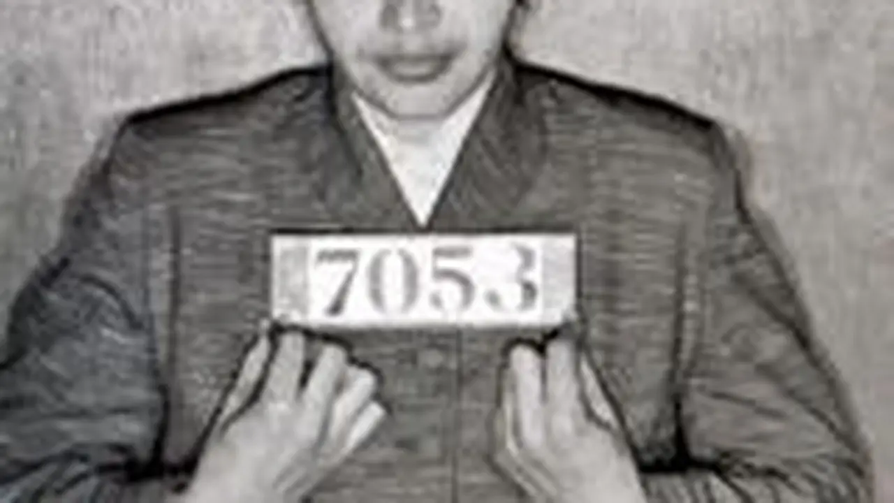 Rosa Parks, korban diskriminasi kulit hitam di Amerika Serikat.