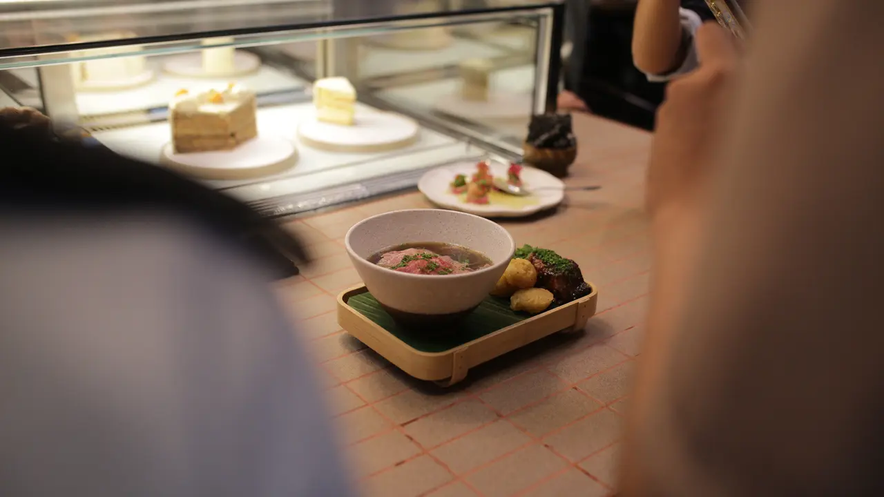 Nostalgia Kekayaan Budaya Asia Lewat Kuliner Hasil Racikan Chef Wiem