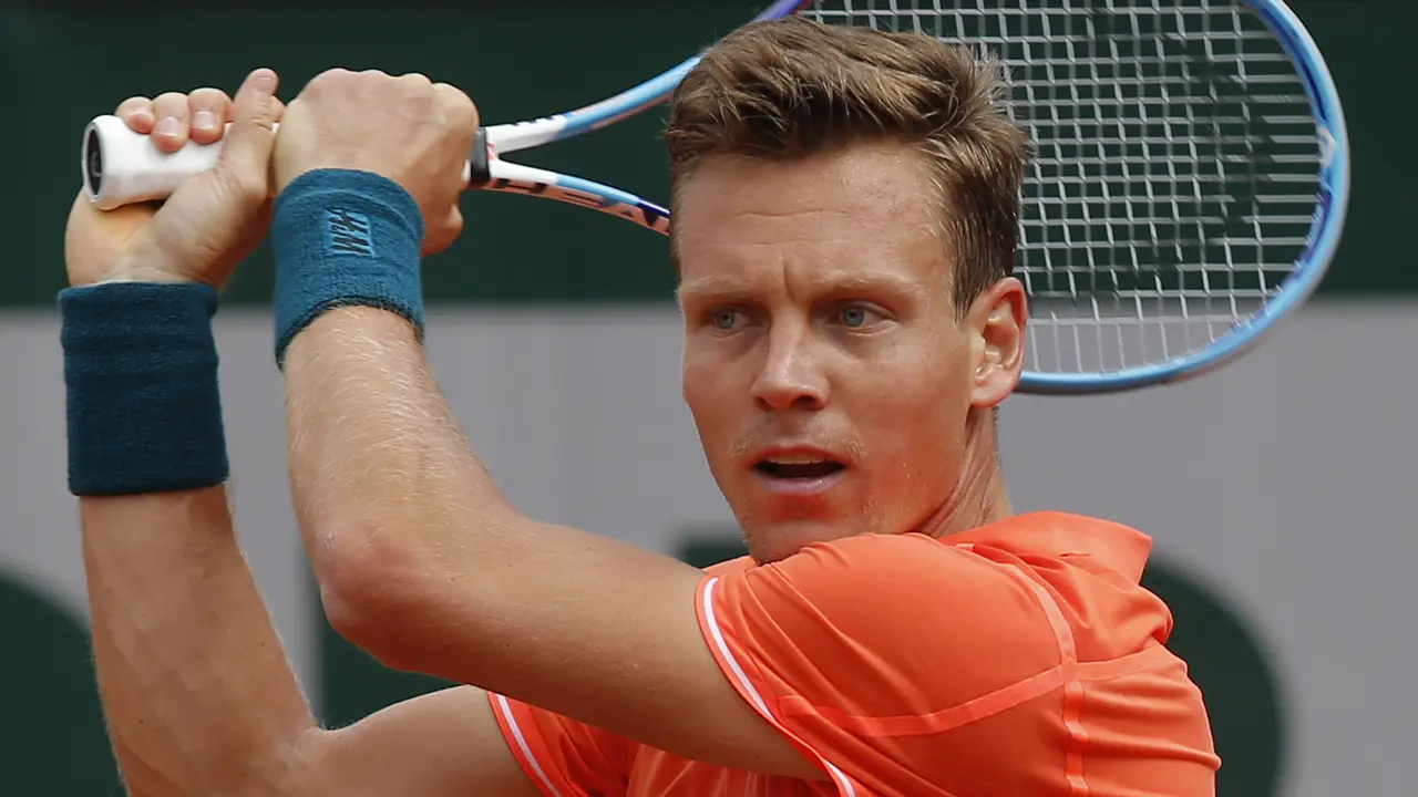 Tomas Berdych
