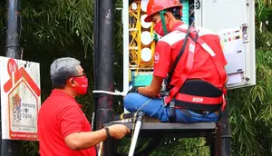 IndiHome Down Siang Hari Ini 22 Januari 2026, Warganet Ramai Keluhkan Internet Mati