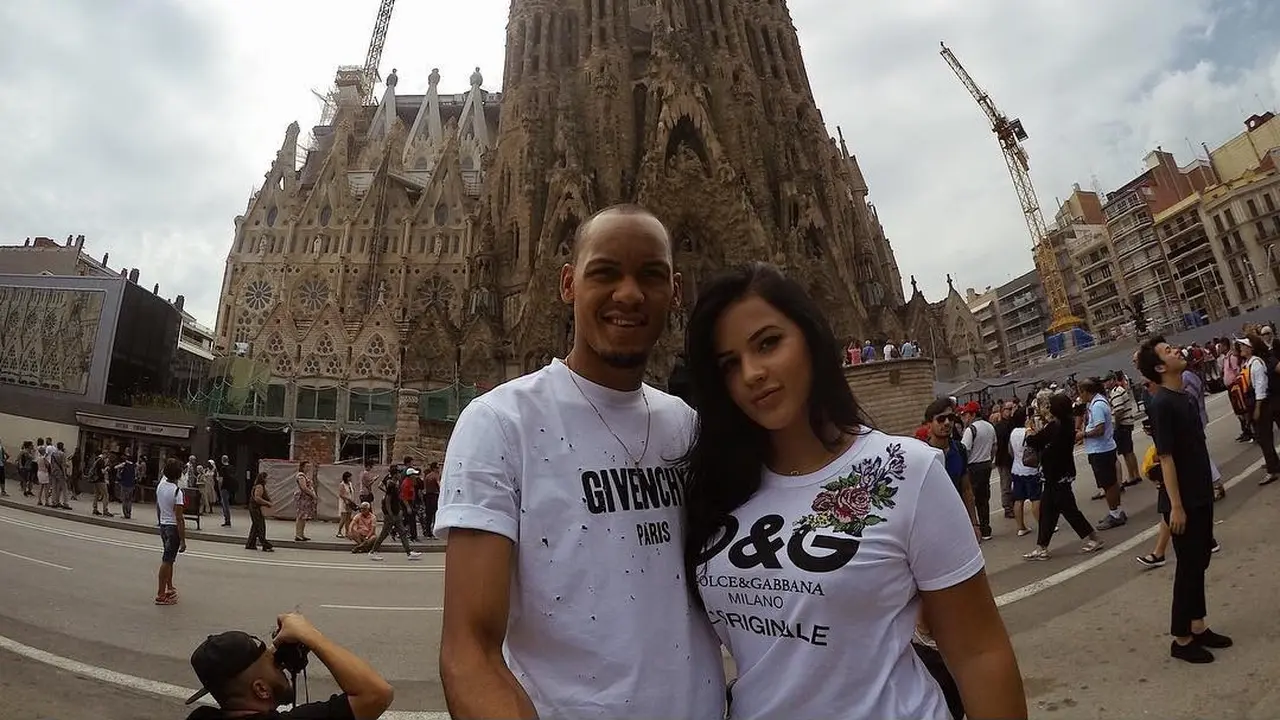 Fabinho - Rebeca Tavares
