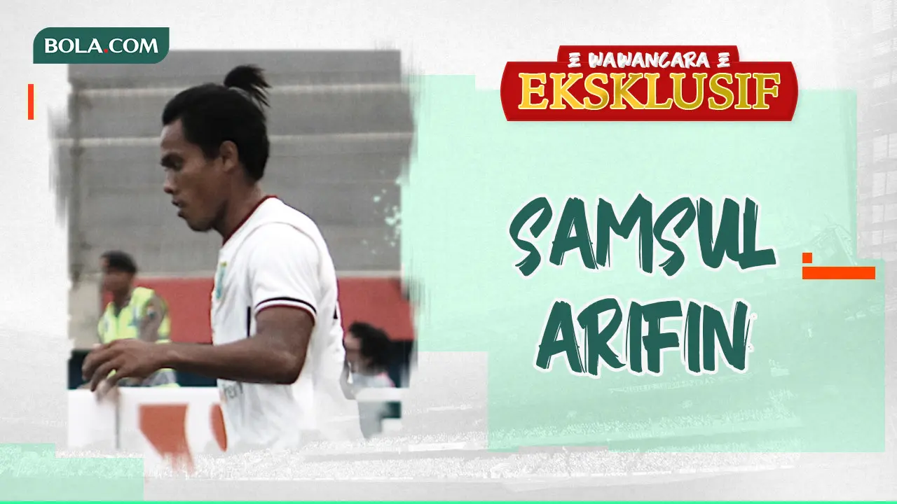 Samsul Arifin
