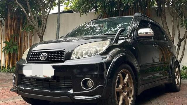 15 Potret Modifikasi Rush n Terios Konde, Sebelum Kondenya Hilang!