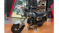 Tak Ingin Konsumen Menunggu Lama, AHM Upayakan Percepat Pengiriman Honda ST125 Dax