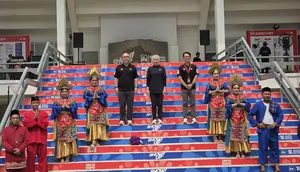 JRF 2026 Diikuti 37 Ribu Lebih Pelari dari 49 Negara
