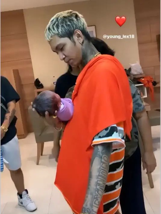 Young Lex (Foto: Instagram/young_lex18)