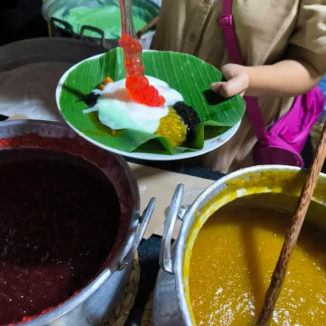 Rekomendasi Sarapan di Pasar Ngasem Yogyakarta