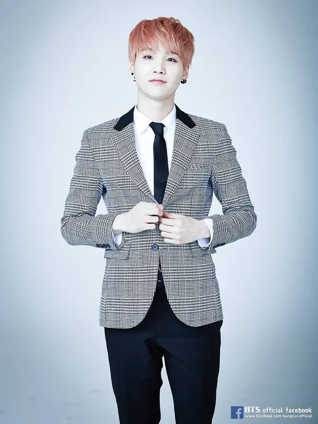 [Bintang] Genap Berumur 25 Tahun, Suga BTS Beri Donasi ke Panti Asuhan