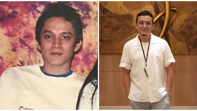 Beda Penampilan 6 Pemain Film Eiffel I'm In Love, Sudah 20 Tahun Berlalu