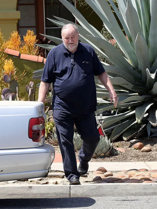 [Bintang] Thomas Markle