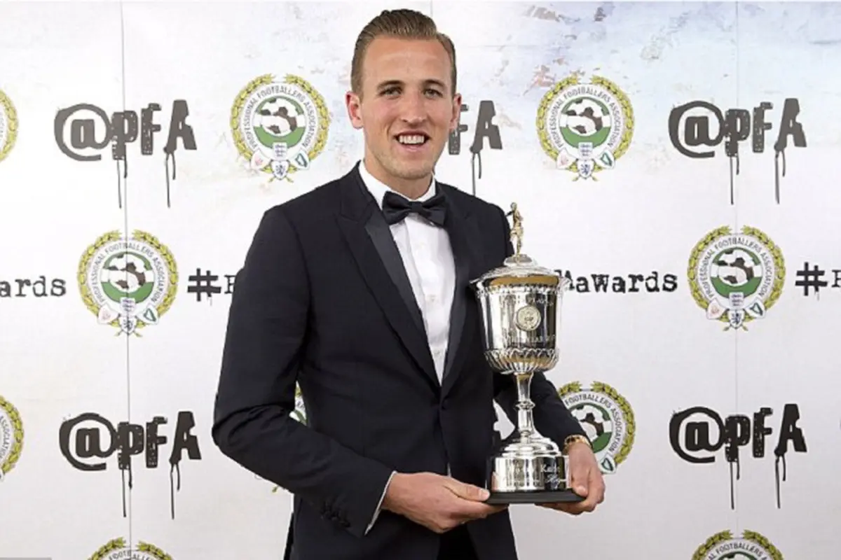 Harry Kane