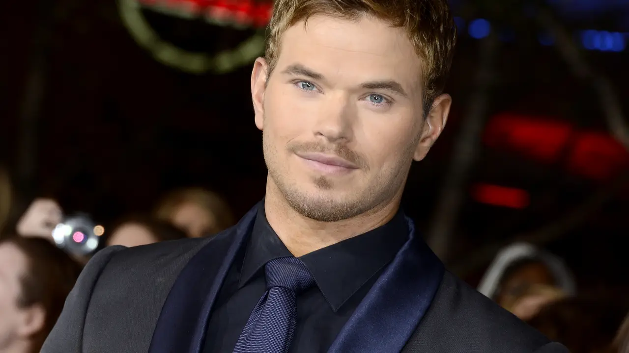 Kellan Lutz