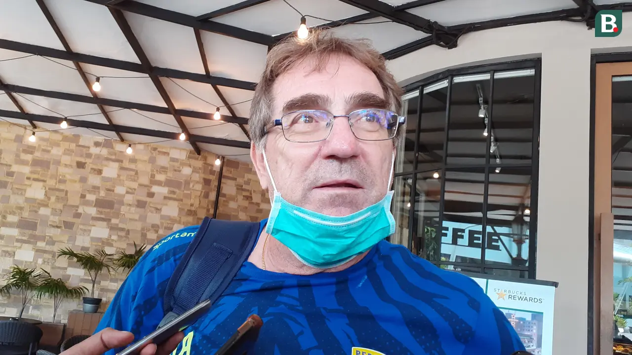 Robert Alberts, Persib Bandung
