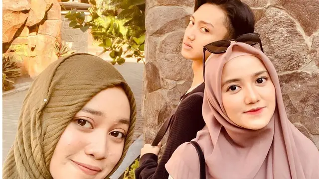 Dikabarkan Dekat, Ini 6 Momen Kebersamaan Gus Azmi dan Wirda Mansur