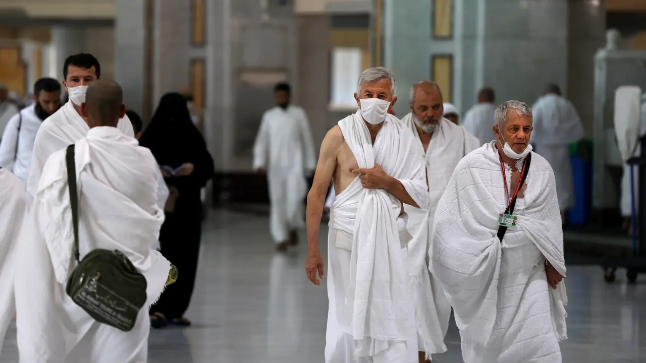Makkah Pasca Penghentian Sementara Ibadah Umrah