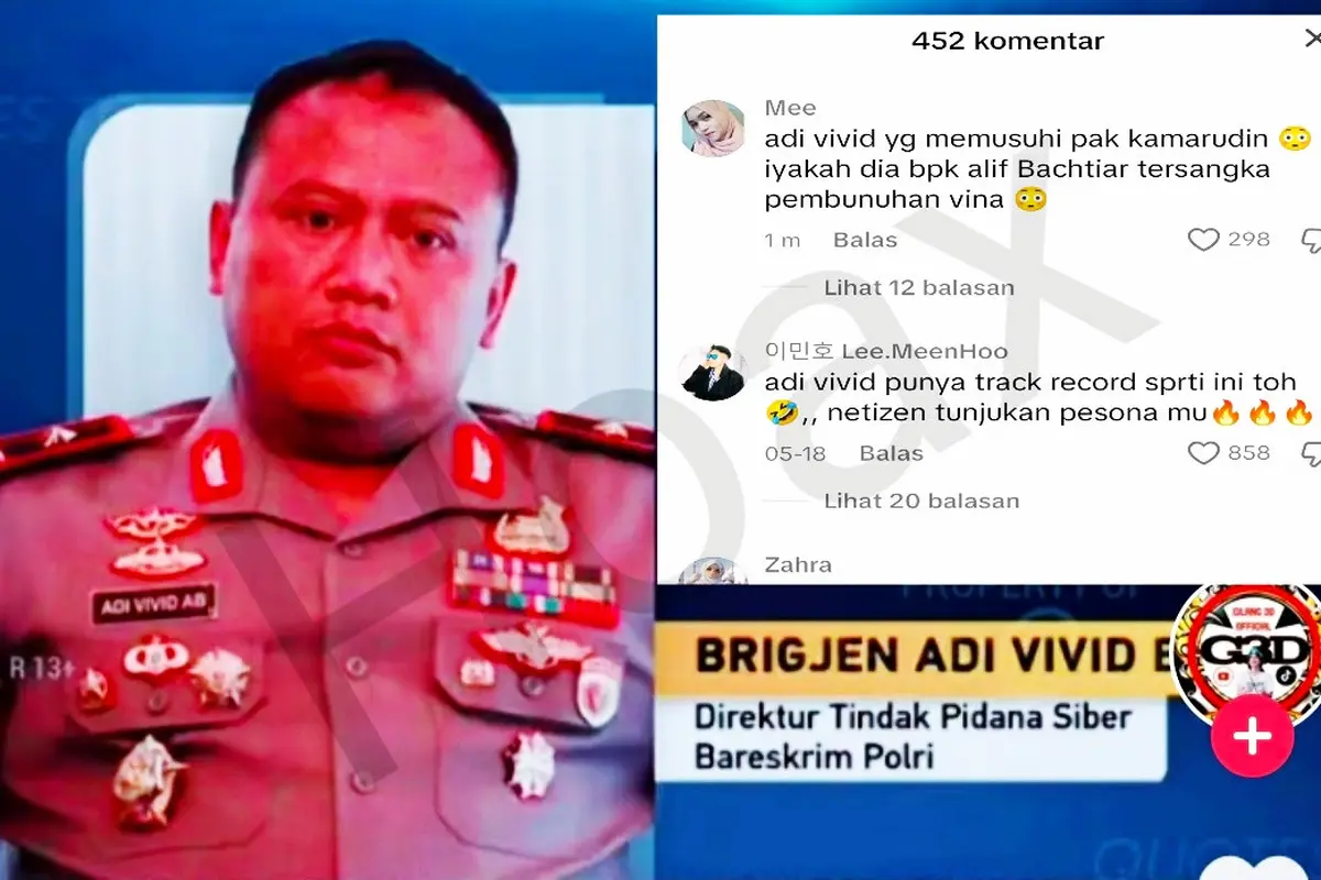 Jadi Sasaran Hoaks Kasus Vina Cirebon, Wakapolda DIY Angkat Bicara