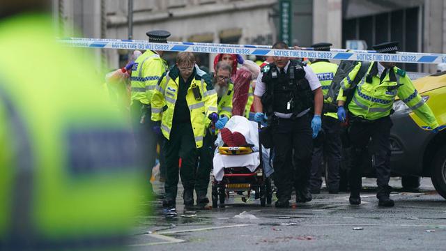 Foto: Insiden Memilukan Saat Parade Juara Liverpool