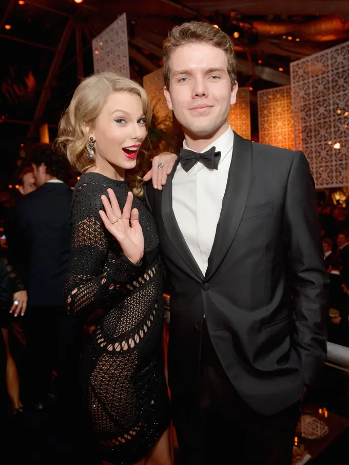 Taylor Swift dan Austin Swift