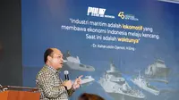 PAL Indonesia Perkuat Industri Perkapalan Nasional, Gandeng PIKKI dan Krakatau Steel