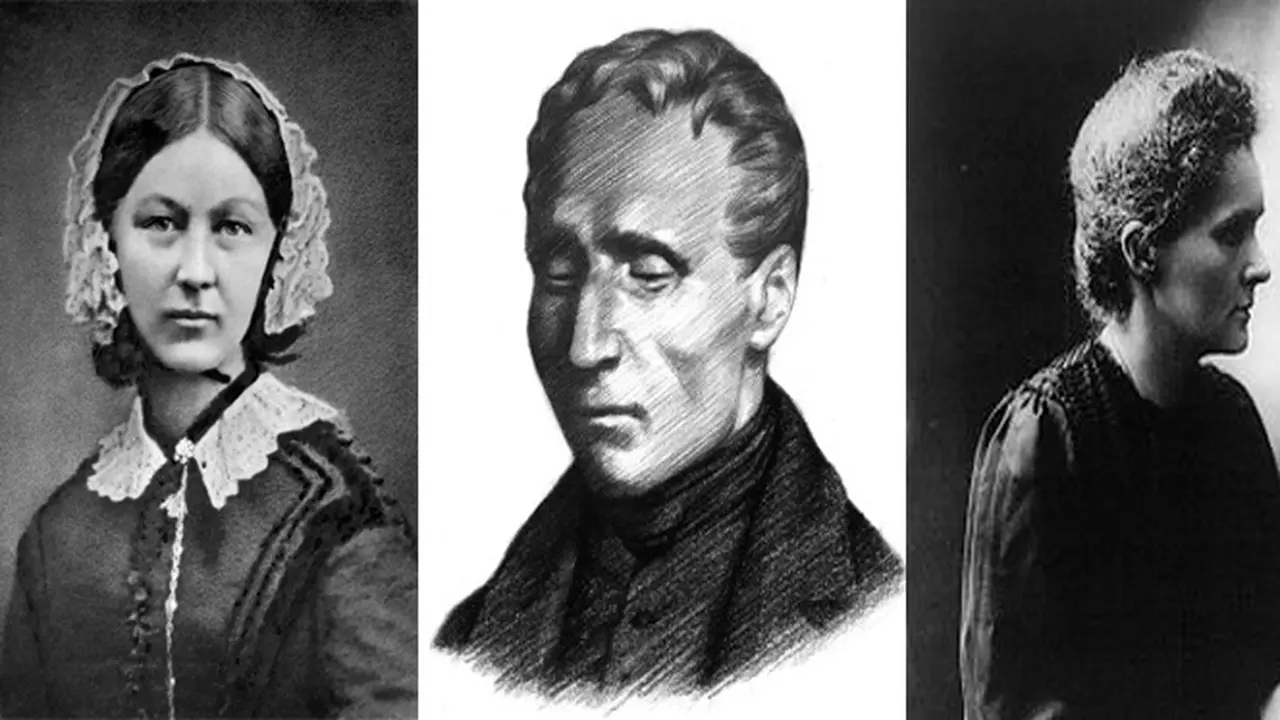 3 Pahlawan Inspiratif di Dunia