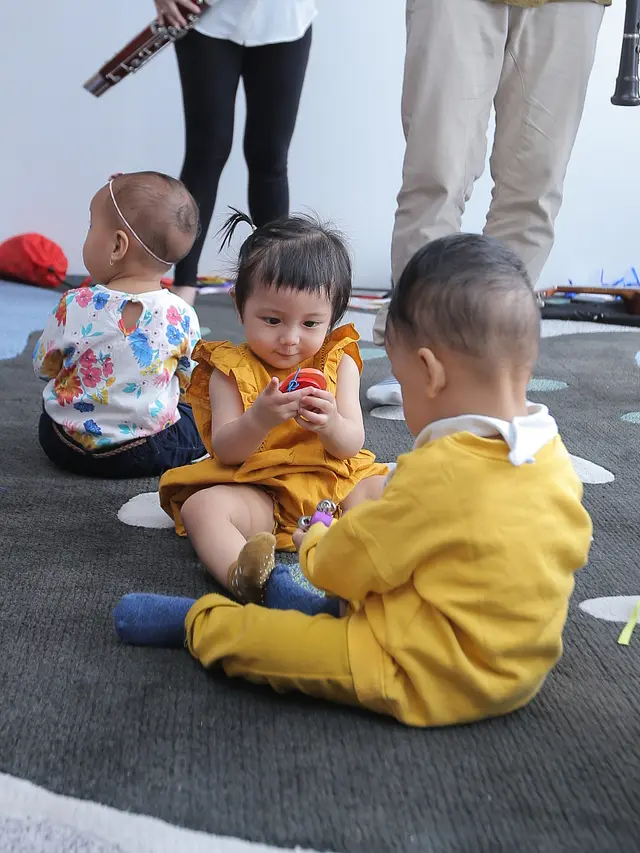 [FIMELA] Berbagi Perkembangan Anak Lewat Komunitas Birth Club Januari 2018