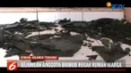 Pemilik rumah bernama Husna Yuda mengaku saat kejadian dirinya lagi tidur tiba-tiba terbangun mendengar suara teriakan sejumlah orang.