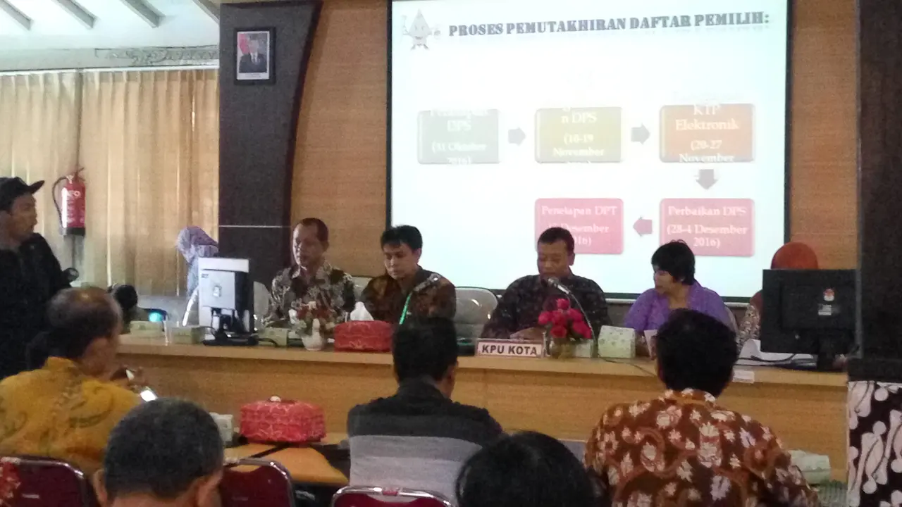 Switzy Sabandar/Liputan6.com