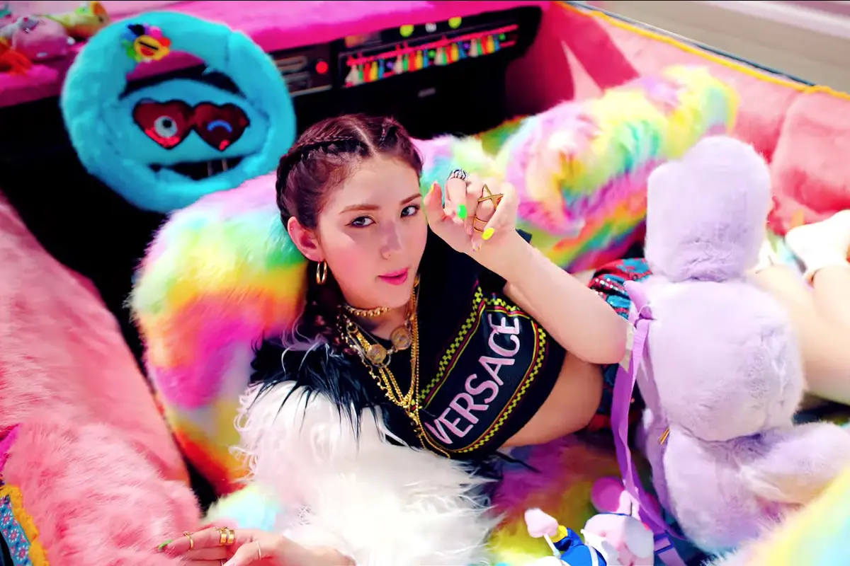 Jeon Somi