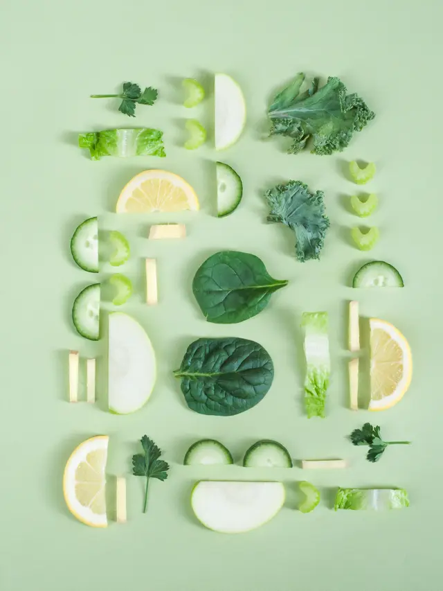 [Fimela] buah dan sayuran